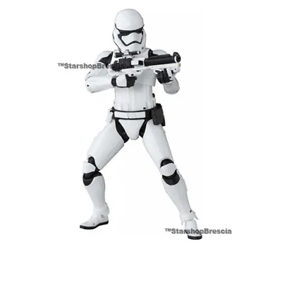 Buy STAR WARS Episode VII 1st Order Stormtrooper S.H. Bandai Figuarts Action Figure • 68.50£
