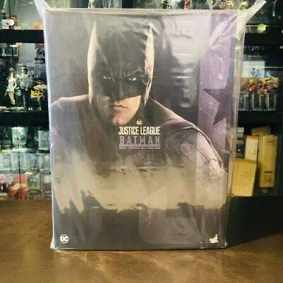Buy New Hot Toys MMS456 Justice League Batman (Deluxe Version) Ben Affleck 1/6 New • 461.60£