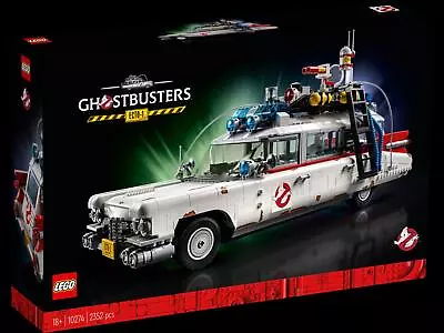 Buy LEGO® 10274 Creator Ghostbusters™ ECTO-1 • 162.23£