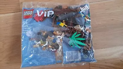 Buy LEGO Miscellaneous: Pirates And Treasure VIP Add On Pack (40515) • 2£