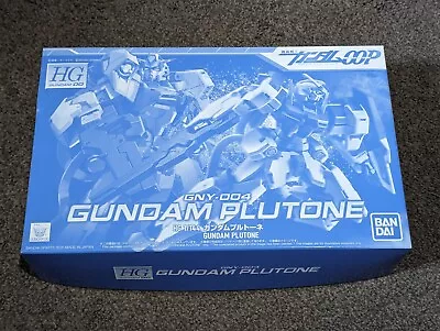 Buy P - Bandai HG 1/144 GNY-004 Gundam Plutone - Gunpla Model Kit • 60£