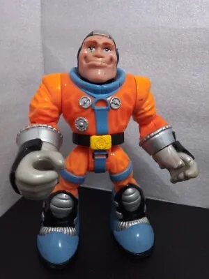Buy Rescue Heroes: 6  Action Figure Roger Houston,  Fisher Price, 2001, Collectible  • 5£
