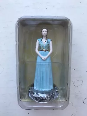 Buy Game Of Thrones Issue 23 Margaery Tyrell Eaglemoss Figurine Figure Model • 10.99£