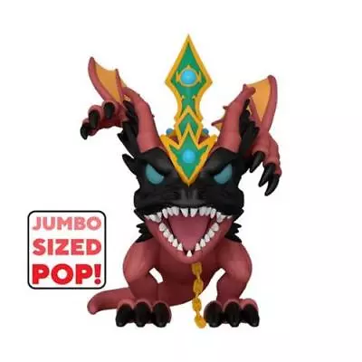 Buy Funko Pop: Yu-gi-oh - Harpie's Pet Dragon 10' %au% • 81.69£