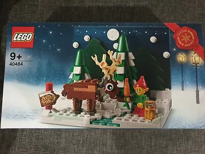 Buy Lego Santa's Front Yard 40484 - Brand New, Limited Edition!  • 20£