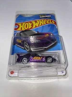 Buy Hot Wheels LEGENDS TOUR 2023 HONDA S2000 WITH PROTECTOR  • 10.50£