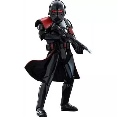 Buy Hot Toys Tv Masterpiece Obi Wan Kenobi Purge Trooper 1/6 Scale Figure Black Heig • 385.29£
