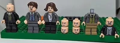 Buy Lego Fantastic Beasts And Harry Potter Minifigures And Minifigure Spares • 7£