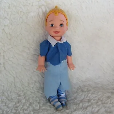 Buy Tommy As Lollipop Munchkin The Wizard Of Oz 1994 Mattel Barbie 90s Boy Doll Toy • 14.46£