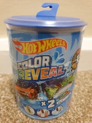 Buy Hot Wheels Color Reveal 2 Pack Assortment (GYP13) • 7.50£