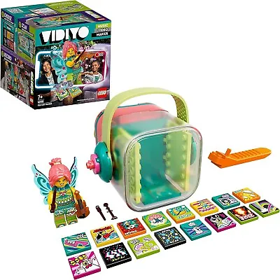 Buy LEGO VIDIYO Folk Fairy BeatBox Music Video Maker Musical Toy For Kids With App • 12.99£