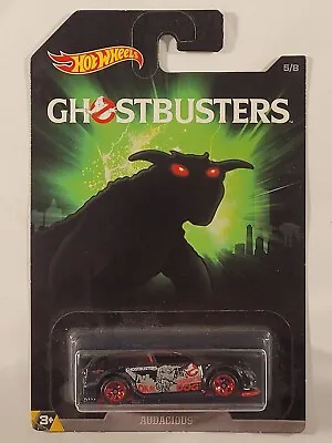 Buy Hot Wheels GhostBusters - Audacious COLLECTABLE • 8.49£
