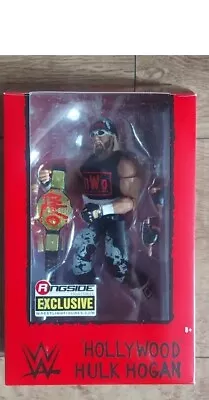 Buy Mattel WWE Elite Hollywood Hulk Hogan NWO Wolfpac Elite (Ringside Exclusive) • 48.99£