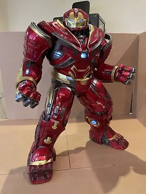 Buy PPS005 Hot Toys Avengers: Infinity War Hulkbuster (Displayed) • 400£