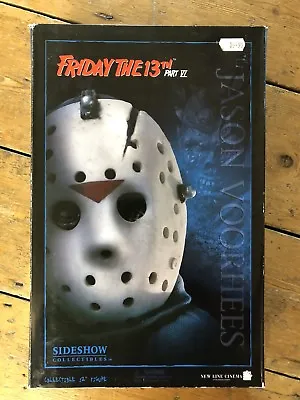 Buy Sideshow Friday The 13 Part VI Jason Voorhees AFSSC38 • 175£