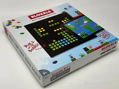 Buy Mattel  Bloxels Build Your Own Video Game, New Open Box. • 0.78£