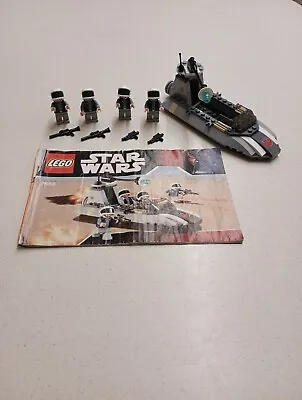 Buy LEGO Star Wars: Rebel Scout Speeder (7668) • 8£