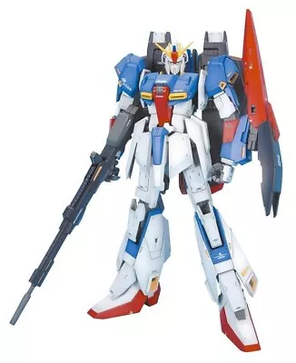 Buy Bandai Master Grade MG 1/100 Mobile Suit Gundam MSZ-006 Zeta Gundam 2.0 Version • 57.42£