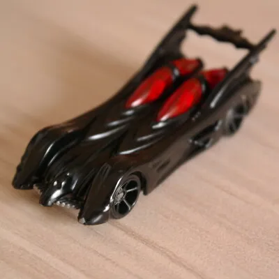 Buy 2015 Batmobile Action Figure '04 Hot Wheels Diecast Car Toy • 6.40£