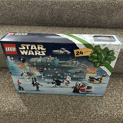 Buy LEGO Star Wars: LEGO Star Wars Advent Calendar (75307) • 30£