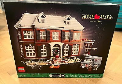 Buy Lego ‘Home Alone’ Ideas Set (21330)…New, Unopened And Wonderful 🎄🔥🔥🔥 • 132£