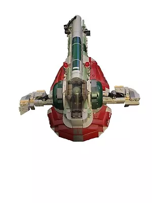 Buy Lego Star Wars Slave 1 (INCOMPLETE) • 28.35£