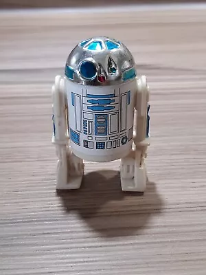 Buy Vintage Star Wars Figure R2-D2 1977 FIRST 12 • 5.50£