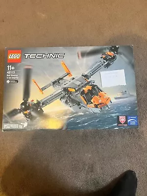Buy LEGO TECHNIC: Bell-Boeing V-22 Osprey (42113) • 650£