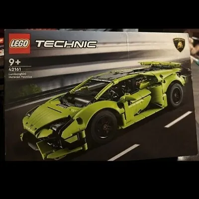 Buy LEGO TECHNIC: Lamborghini Huracán Tecnica (42161) • 38.99£