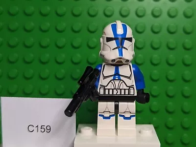 Buy LEGO Star Wars Minifigure Clone Trooper, 501st Legion (Phase 2) (C159) • 6.99£