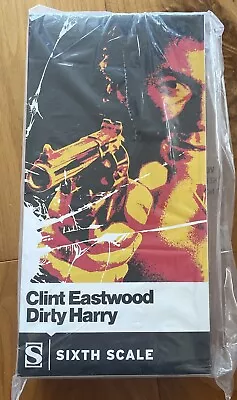 Buy HARRY CALLAGHAN Clint Eastwood Dirty Harry Action Figure Sideshow • 399.99£