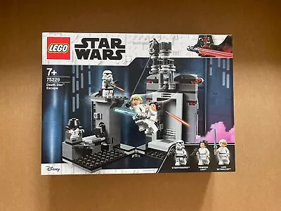 Buy Star Wars Lego 75229 Death Star Escape Brand New Sealed • 44.99£