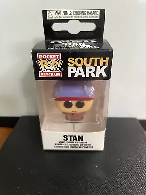 Buy South Park - Stan - Funko Pocket POP! Keychain • 15£