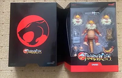 Buy Super7 Thundercats Ultimates SNARF Figure New In-Hand • 91.95£