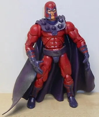 Buy Marvel Legends - Magneto Action Figure - Series III - (2002, Toy Biz) • 19.99£