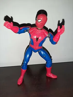 Buy Spider-Man Spider-Man Spider-Man MEGO Magnetic Super Heroes Marvel 70 80 Calamites • 137.04£