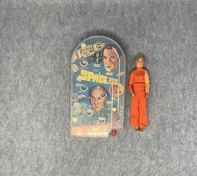 Buy Extremely Rare SPACE 1999 PINBALL MACHINE 1976 & Helena Russell Doll Mego Style • 241.28£