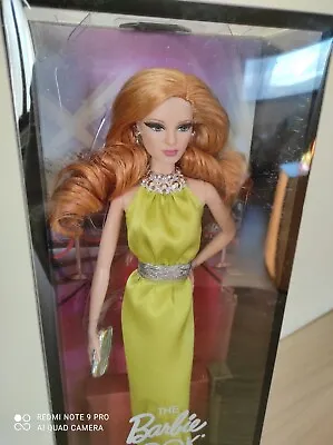 Buy Barbie Look Red Carpet Nrfb Black Label Model Muse Doll Mattel Collection   • 170.75£