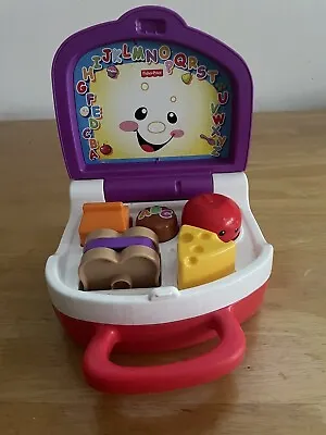 Buy Fisherprice Laugh & Learn Sort 'n' Learn Lunchbox Toy Age 6-36 Months • 9£
