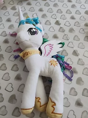Buy My Little Pony Princess Celestia Plush Rare Hasbro Soft Toy 17   • 7.50£