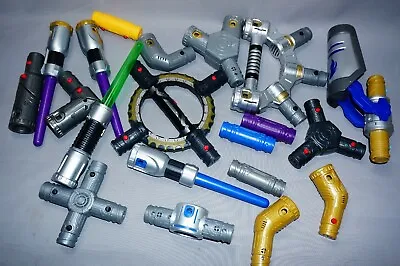 Buy Hasbro Star Wars Bladebuilder Lightsaber Parts Various Please Choose  • 19.79£