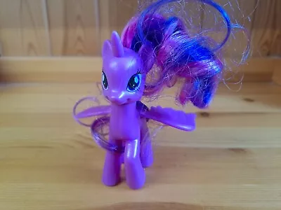 Buy My Little Pony Crystal Princess Palace Twilight Sparkle Unboxed Good Condition • 3£