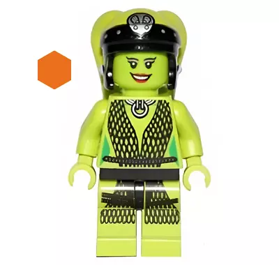 Buy LEGO Star Wars Oola, Twileg Dancer minifig Sw0406 From Set 9516 • 59.95£