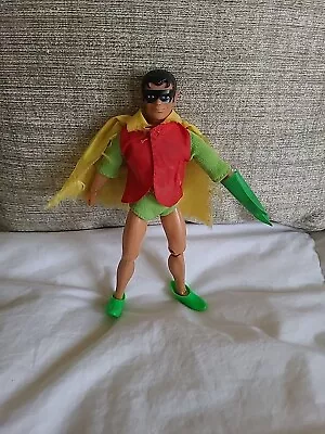 Buy Vintage 1974 MEGO Robin Jointed Figure - Worlds Greatest Super Heroes • 50£