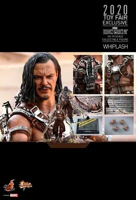 Buy Hot Toys Mms569 Iron Man 2 Whiplash 1/6th Scale Collectible Figure • 288.31£