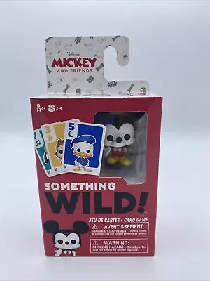 Buy Funko Pop! Signature Games: Something Wild! Wild Disney Mickey Mouse And Friends • 2.50£