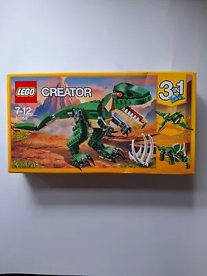 Buy Lego Creator Mighty Dinosaurs (31058) - Free P&p • 12.99£