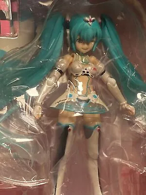 Buy Racing Miku Hatsune 2012 Figma SP-045 Vocaloid Figure Max Factory From Japan • 75.08£