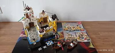 Buy LEGO Pirates: Eldorado Fortress (6276) INCOMPLETE • 55£
