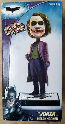 Buy Neca The Joker #2 Head Knocker Batman - The Dark Knight Rare • 95£
